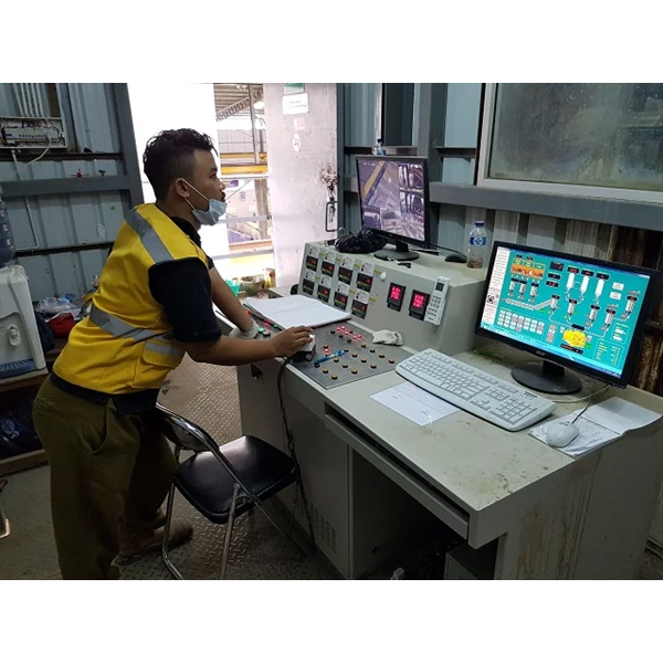 Digital Scale Maintenance and Calibration Services
