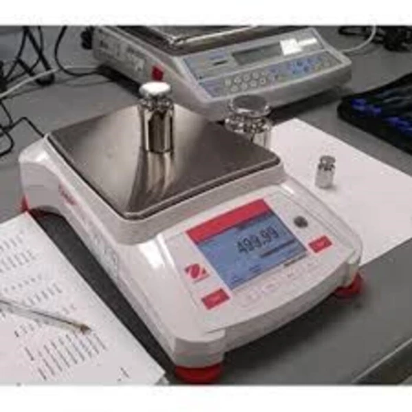 Weighbridge Calibration and Verification Service