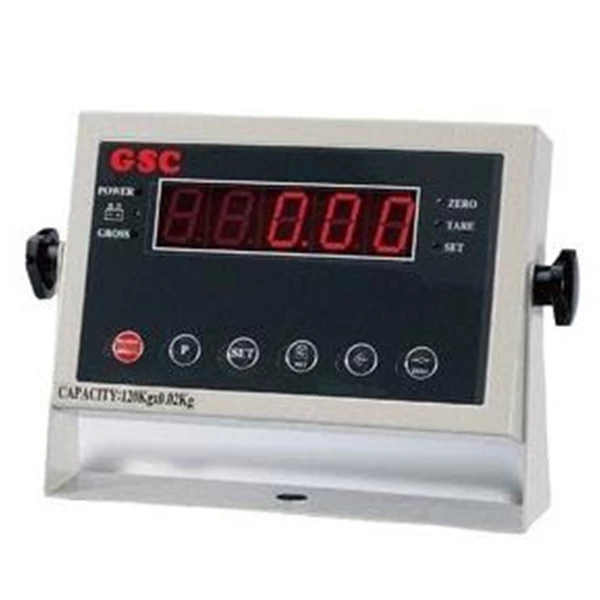 Indicator Scales GSC SGW 3015