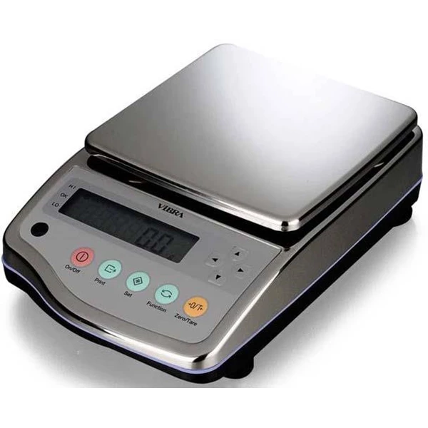 Digital Scales VIBRA water proof scale made in japan