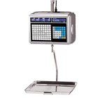 CAS HANGING LABEL PRINTING SCALE CL-5000J-CH 1