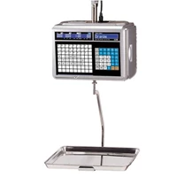CAS HANGING LABEL PRINTING SCALE CL-5000J-CH