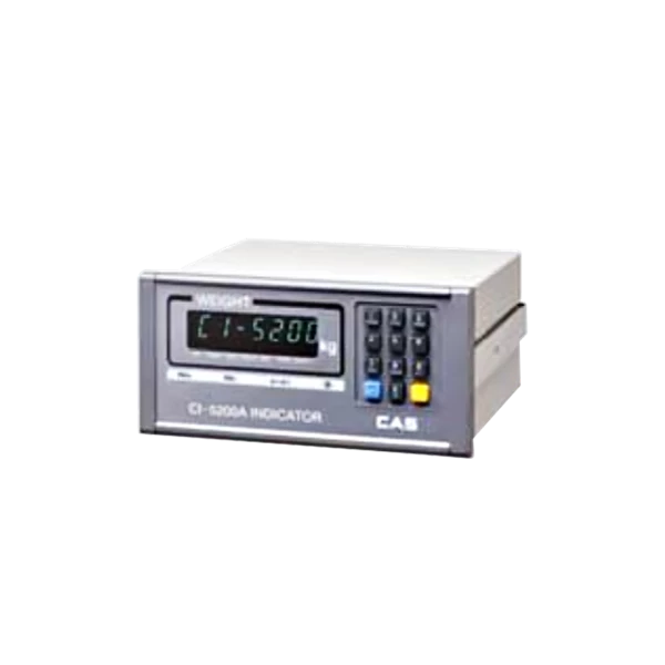 CAS CI-5200A Scales Indicator