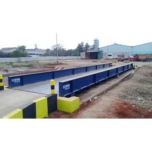 Timbangan jembatan