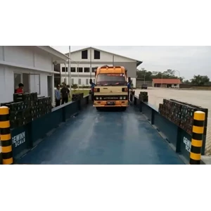 Jembatan timbangan